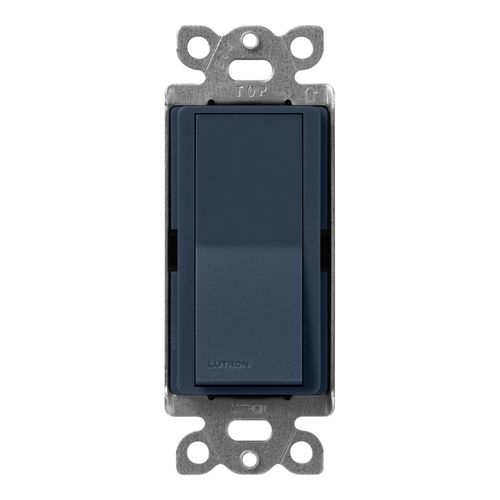 Lutron Claro switch in Deep Sea