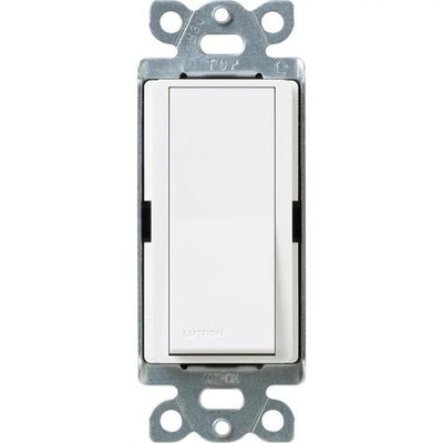 Lutron Claro switch in Snow White