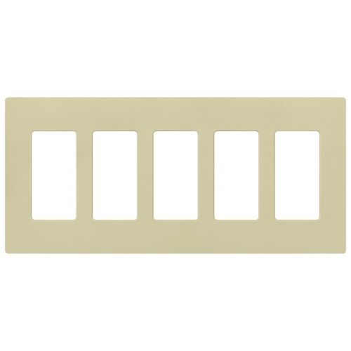 Lutron Claro dimmer switch in Sage