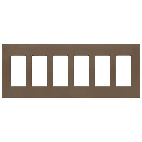 Lutron SC-6-EP Wall Plate