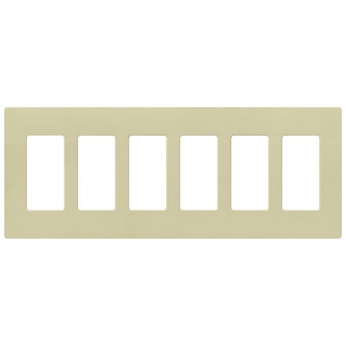 Lutron Claro dimmer switch in Sage