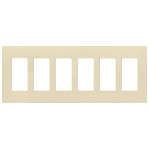 Lutron SC-6-SD Wall Plate