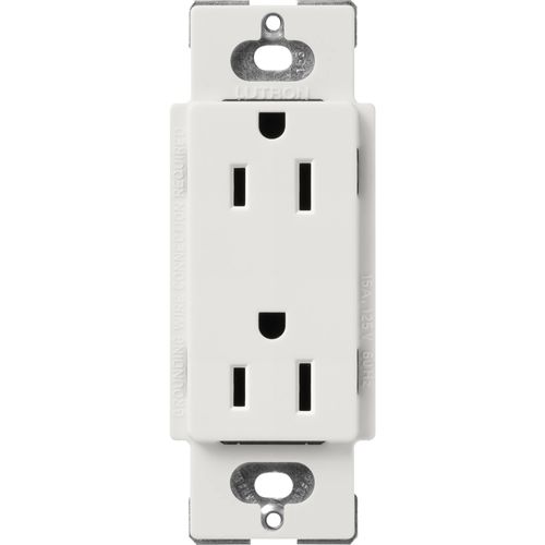 Lutron SCR-15-LG Receptacle