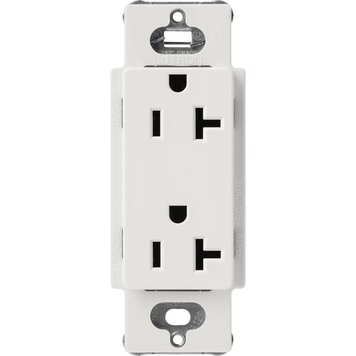 Lutron SCR-20-LG Receptacle