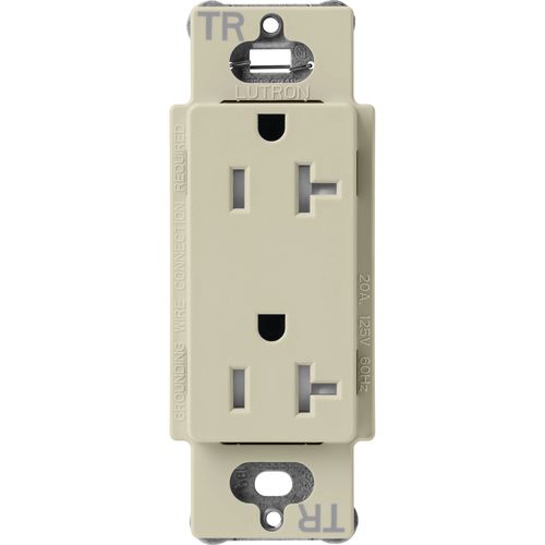 Lutron SCRS-20-TR-CY Receptacle