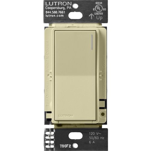 Lutron Sunnata switch in Sage
