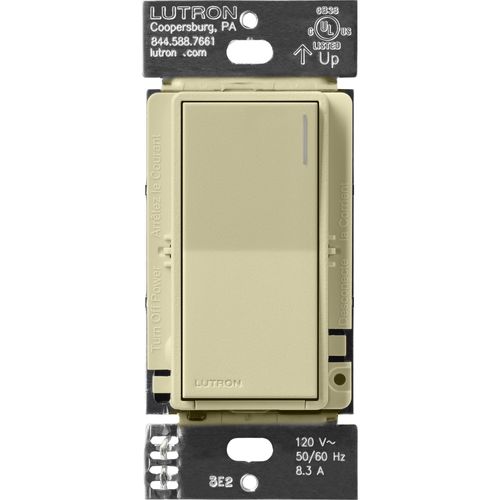 Lutron Sunnata switch in Sage