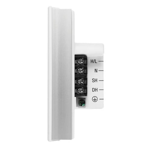Lutron Control Interface 120-277 V, White (PHPM-PA-DV-WH)