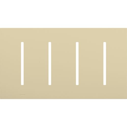 Lutron LWT-GGGG-IV Wall Plate