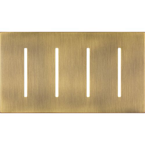Lutron LWT-GGGG-QB Wall Plate