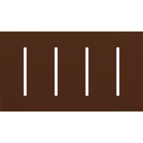 Lutron LWT-GGGG-SI Wall Plate