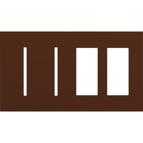 Lutron LWT-GGTT-SI Wall Plate