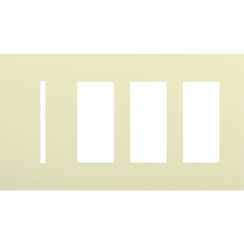 Lutron LWT-GTTT-AL Wall Plate