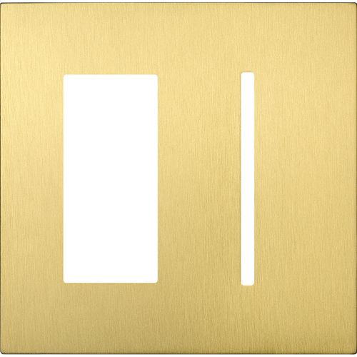 Lutron LWT-TG-SB Wall Plate