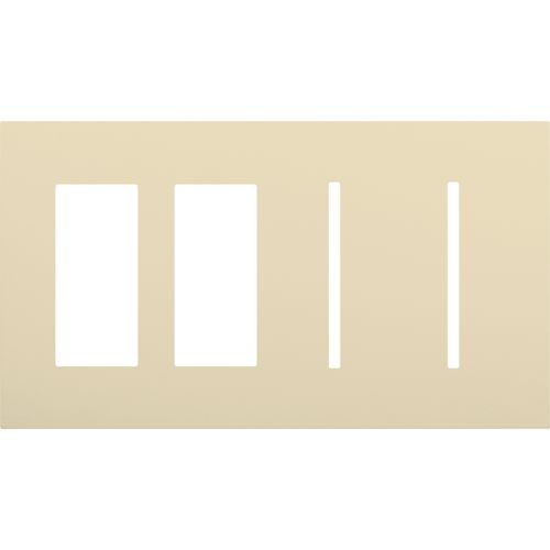 Lutron LWT-TTGG-BE Wall Plate