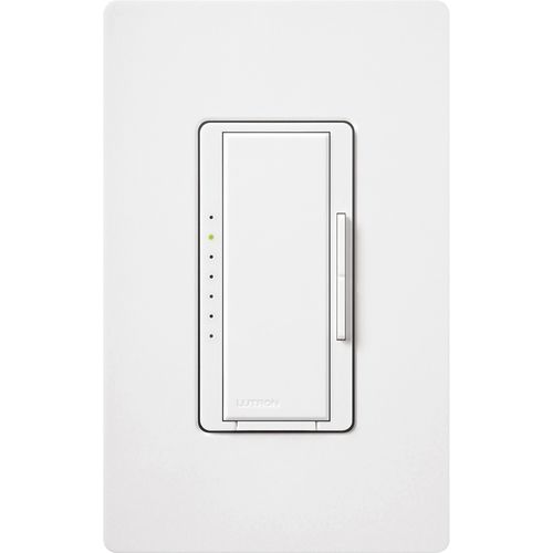 Lutron MA-1000-WH Dimmer Switch