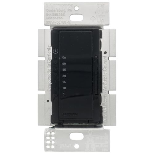 Lutron MA-T51MN-BL Timer Switch