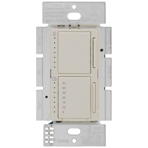 Lutron MACL-L3T251-LA Timer Switch