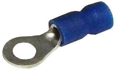 Morris 01036 Vinyl Insulated Ring Terminal 16-14 AWG #10 Stud