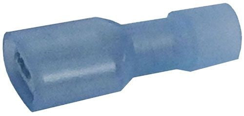 Morris 01416 Nylon Insulated Male Disconnect 16-14 AWG .250 X .032 In Tab