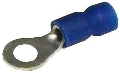 Morris 10044 Vinyl Insulated Ring Terminal 16-14 AWG 1/2 In Stud