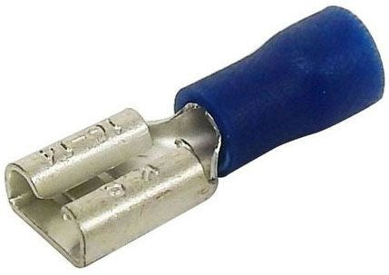 Morris 10323 Vinyl Female Disconnect 16-14 AWG .032 X .187 In Tab