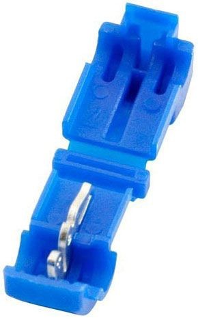 Morris 10781 T-tap Disconnect 18-14 AWG .250 In Tab
