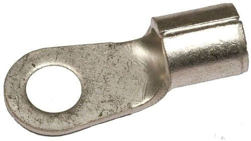Morris 11106 Non-insulated Ring Terminal 4 AWG #10 Stud