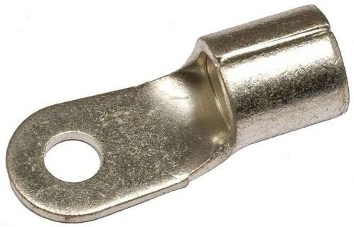 Morris 11126 Non-insulated Ring Terminal 2 AWG 7/16 In Stud