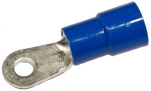 Morris 11400 Nylon Ring Terminal 6 AWG 7/16 In Stud
