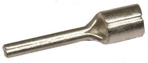 Morris 11826 Non-insulated Pin Terminal 12-10 AWG