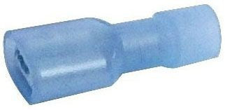 Morris 11984 Fully Insulated Male Disconnect 16-14 AWG .032 X .250 In Tab