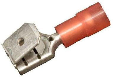 Morris 12022 Nylon Electrical Terminal 22-16 AWG .032 X .250 In Tab