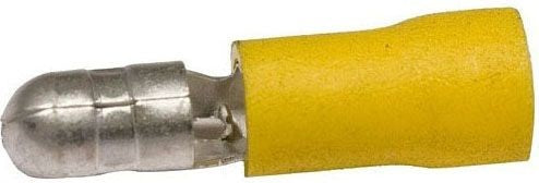 Morris 12048 Nylon Bullet Disconnect 12-10 AWG