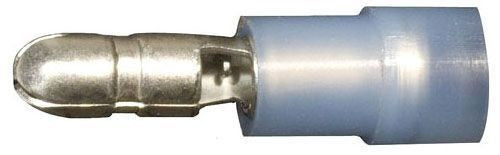 Morris 12054 Nylon Bullet Disconnect 16-14 AWG