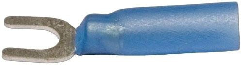 Morris 12262 Heat Shrink Spade Terminal 16-14 AWG #10 Stud