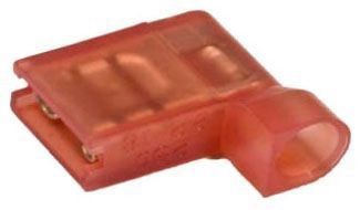 Morris 12434 Nylon Electrical Connector 22-16 AWG .032 X .187 In Tab