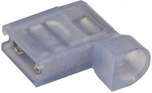 Morris 12442 Nylon Electrical Connector 16-14 AWG .032 X .250 In Tab