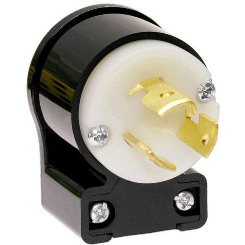 Morris 20426 Right-Angle Locking Plug