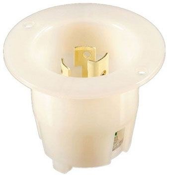 Morris 20431 Recessed Locking Plug