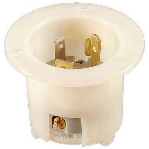 Morris 20434 Recessed Locking Plug