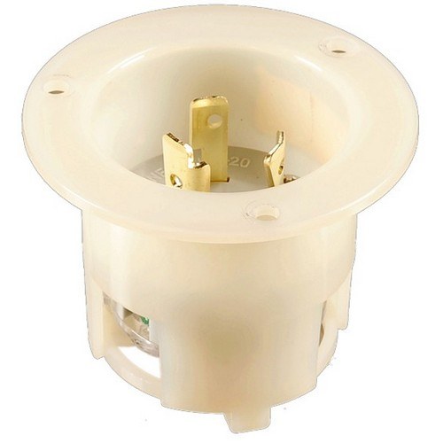 Morris 20439 Recessed Locking Plug