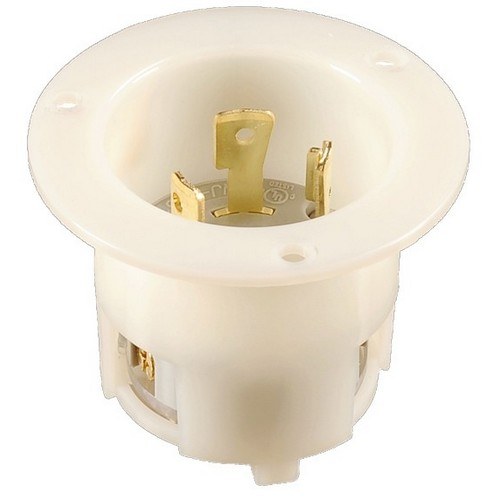 Morris 20441 Recessed Locking Plug