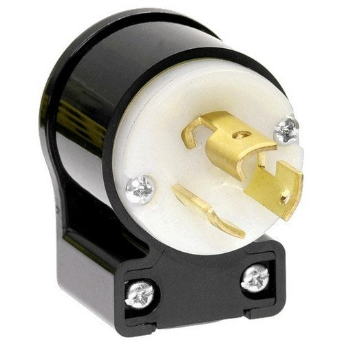 Morris 20444 Right-Angle Locking Plug