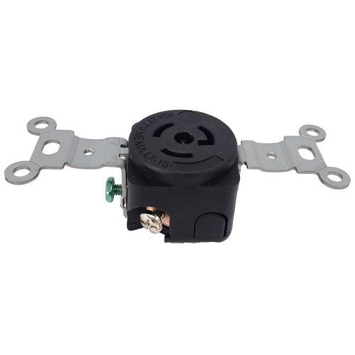 Morris 20446 Locking Receptacle