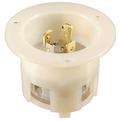 Morris 20456 Recessed Locking Plug