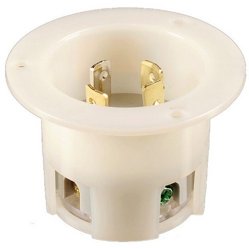 Morris 20458 Recessed Locking Plug