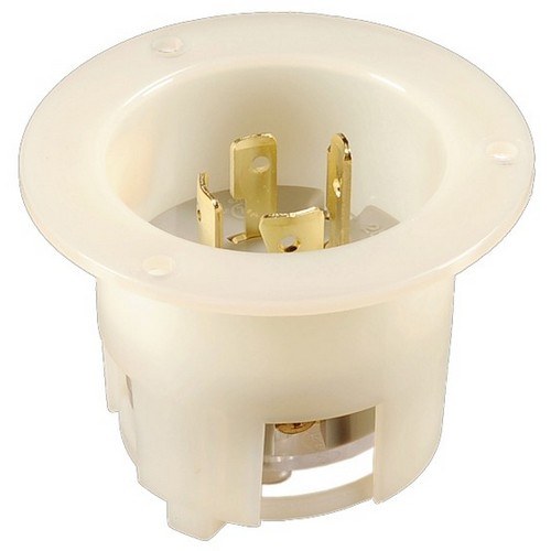 Morris 20460 Recessed Locking Plug