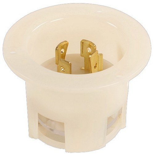 Morris 20467 Recessed Locking Plug