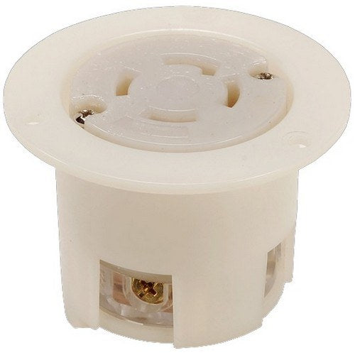 Morris 20473 Recessed Locking Receptacle